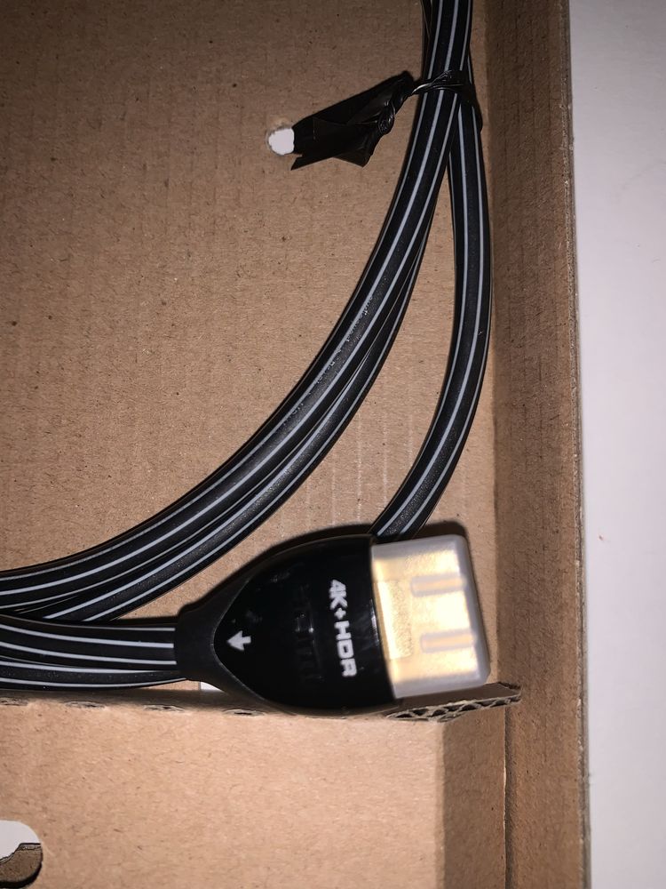 Cabo HDMI Audioquest Pearl 1.5MT.