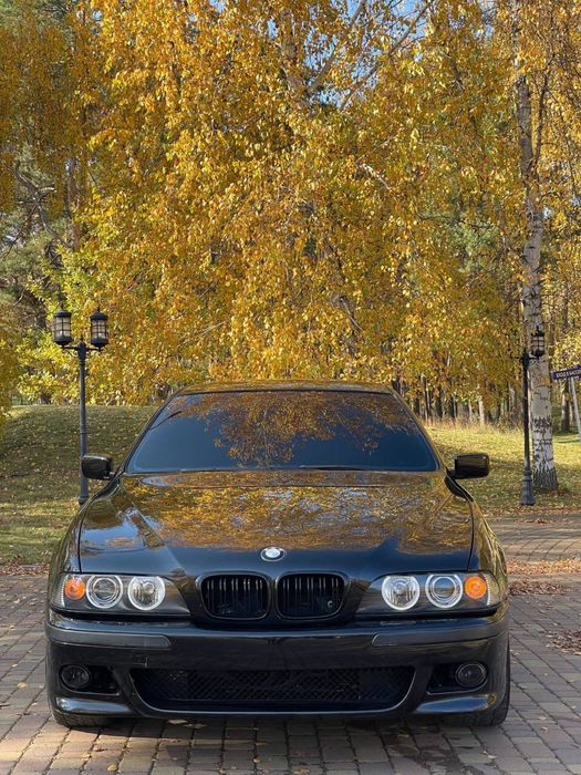 BMW E39 2002 Restyling 525I