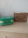 Pudełko śniadaniowe z przegródkami, lunch box