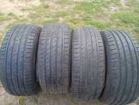 255/55 r18 LAUFENN S FIT EQ+