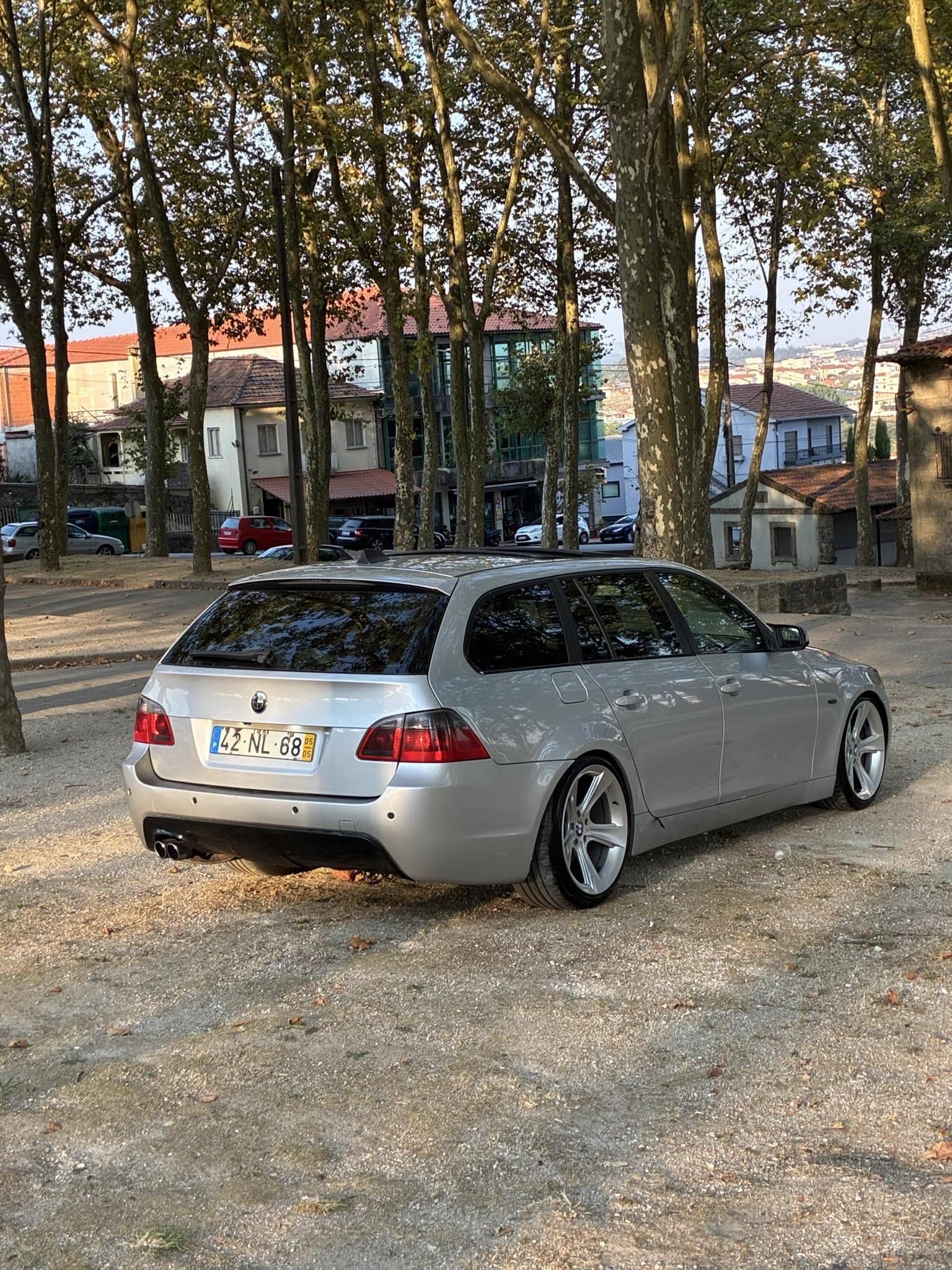 Bmw 535D 272cv iuc.72€