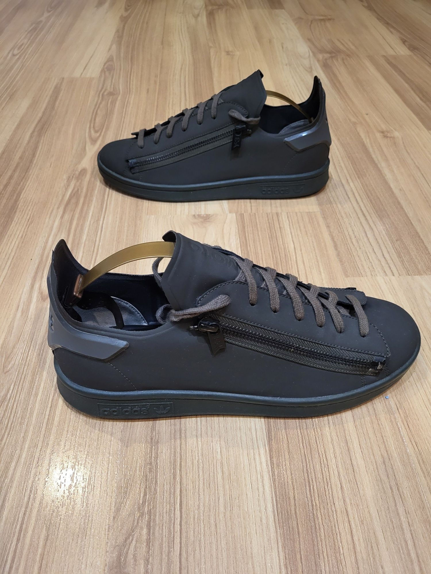 Кросівки Adidas Y-3 Zip Stan Smith