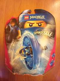 LEGO - NINJAGO - Jay Mestre Spinjitzu - Ref 70635 _ 68 peças