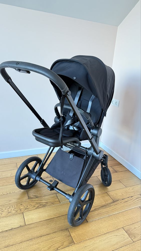 Візок Cybex priam platinum  2023