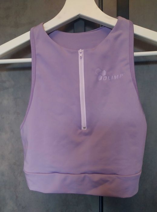 Sportowy stanik, top Olimp