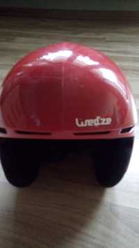 Kask narciarski dziecięcy 52/55