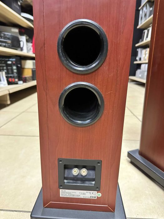 Kolumny podłogowe Elac FS 57