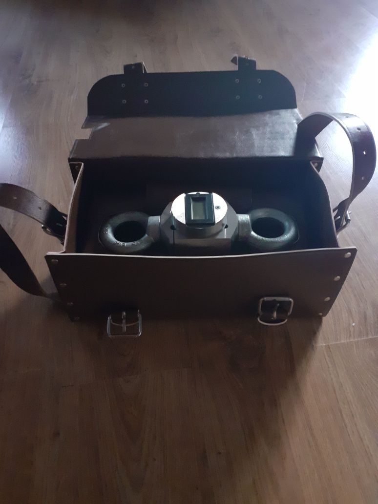 Dynanometr elektroniczny do 2 ton -ENSTO ST 112.2E