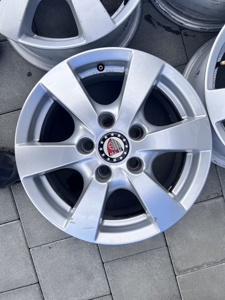 Felgi Aluminiowe 15'' 5x114.3 KIA HYUNDAI