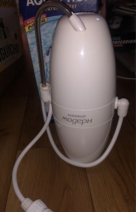 Настольный фильтр Аквафор Модерн
