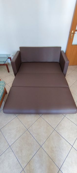 Sofá cama excelente estado ( novo)
