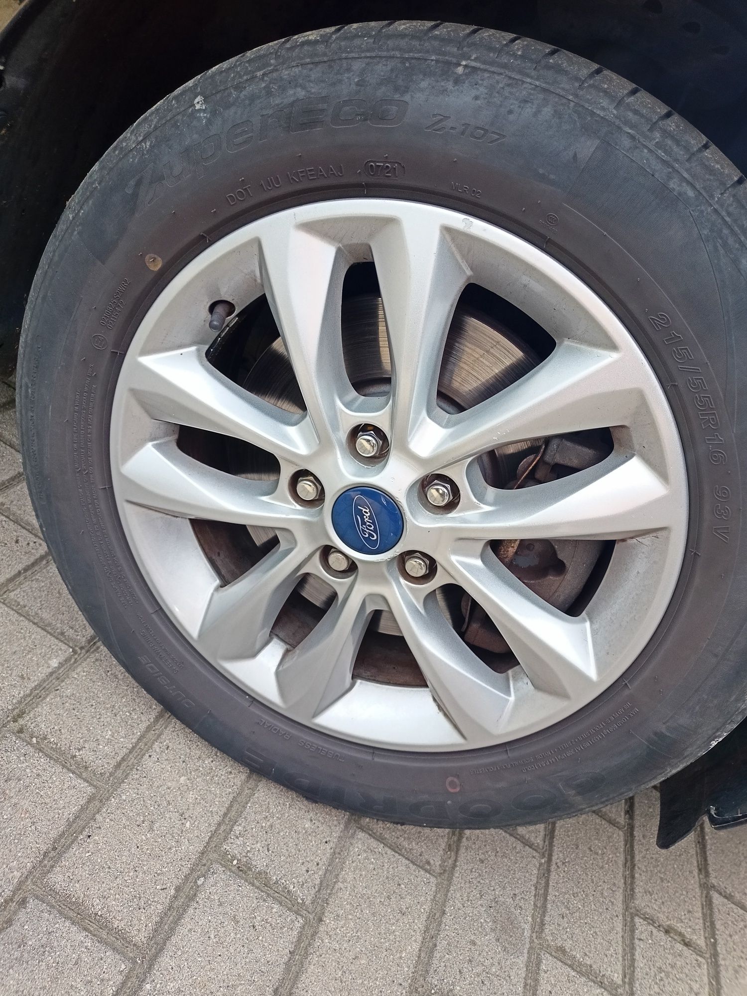 Ford Mondeo MK3 kombi 2006 lift 2.0 tdci