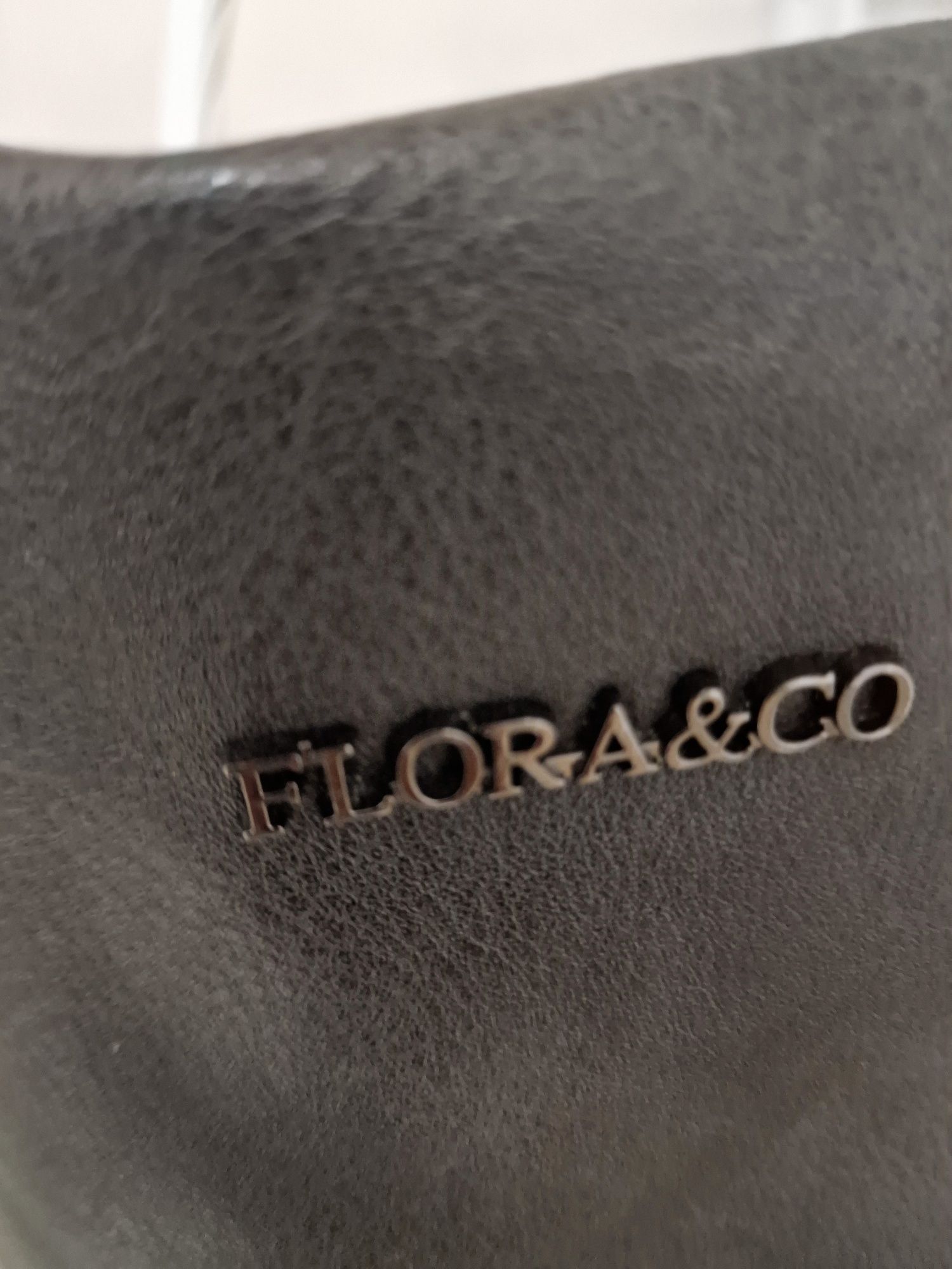 Torba na ramie"Flora&Co".