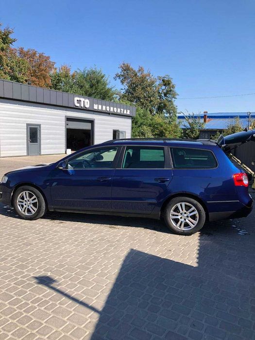 Volswagen Pasat B6