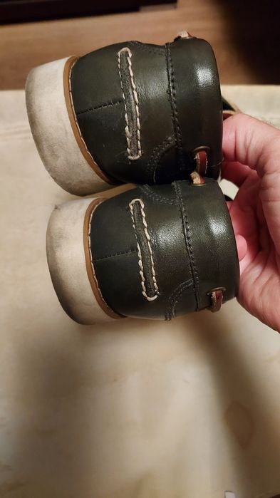 Mocassins da Timberland