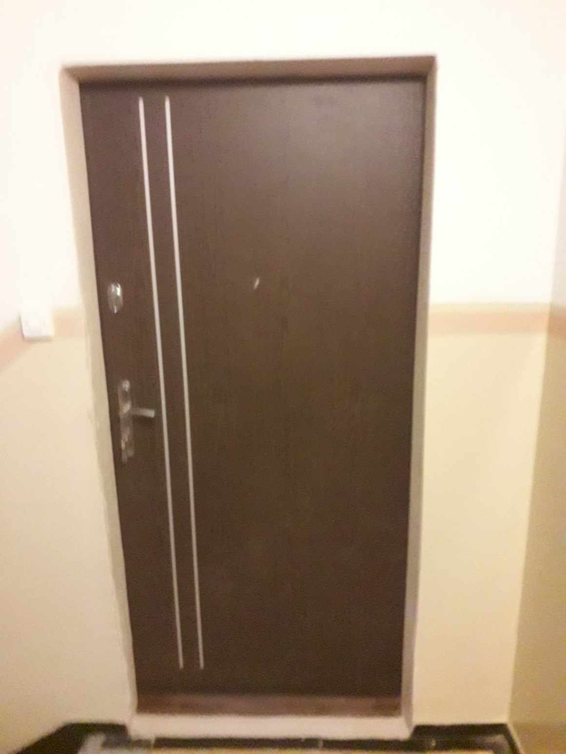 Drzwi zewnętrzne z montażem szybki czas realizacji!!