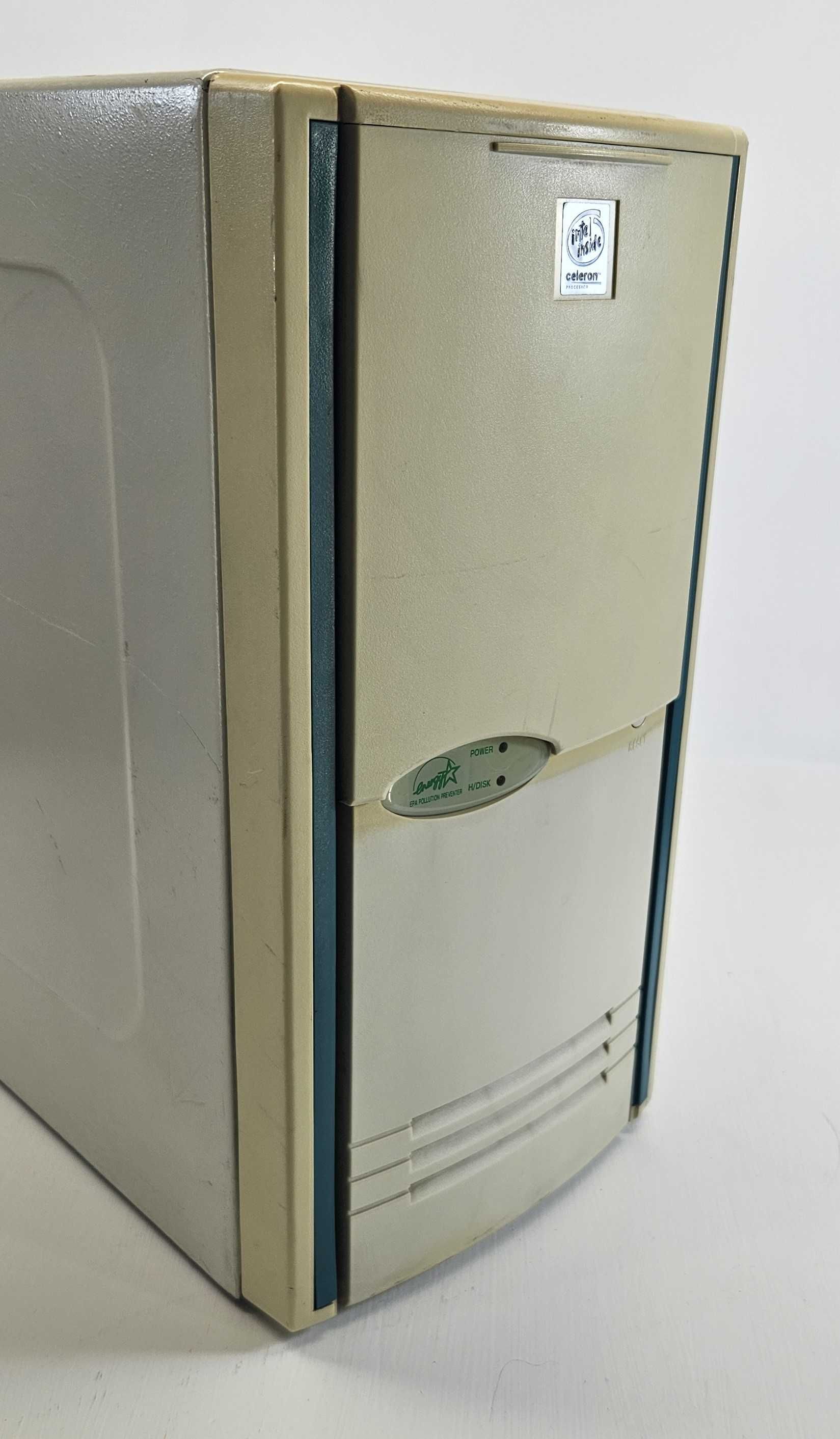 Obudowa PC ATX Energy Retro