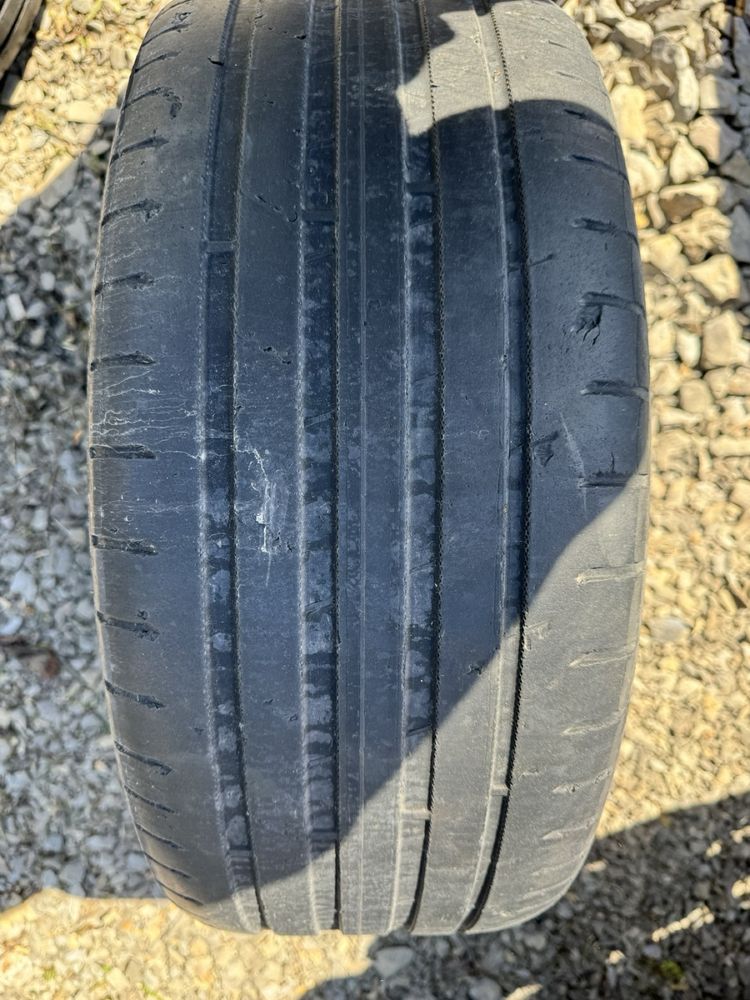 Резина літня Nokian Tyres 225/50 r18 Hakka black