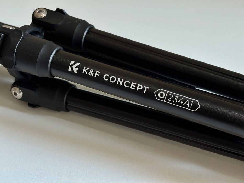 Tripé K&F O234A1 BH-36