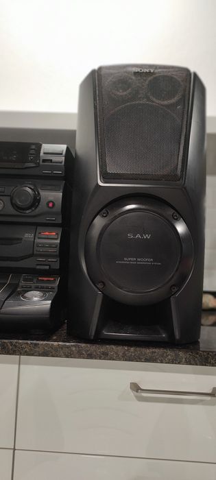 Par colunas sony SS XB8AV