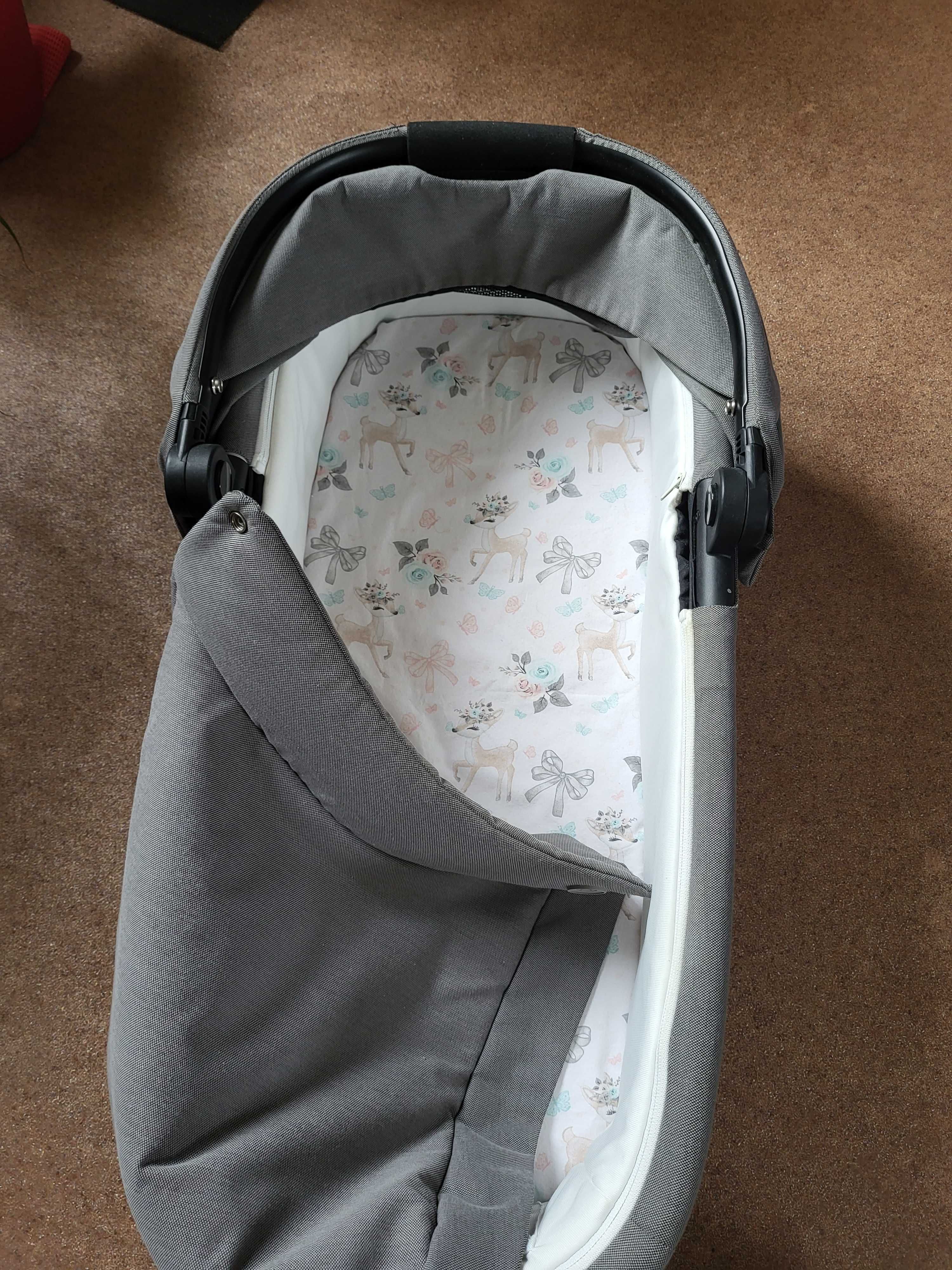 Cybex Balios 3 in 1 grey