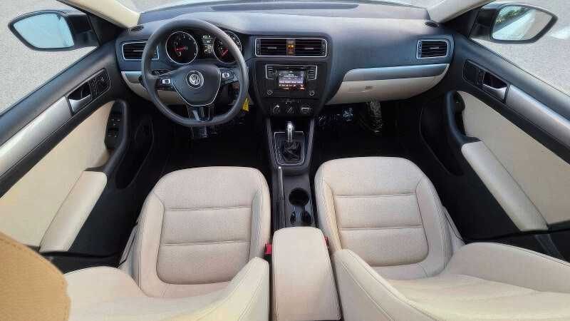 2018 Volkswagen Jetta 1.4T Wolfsburg Edition