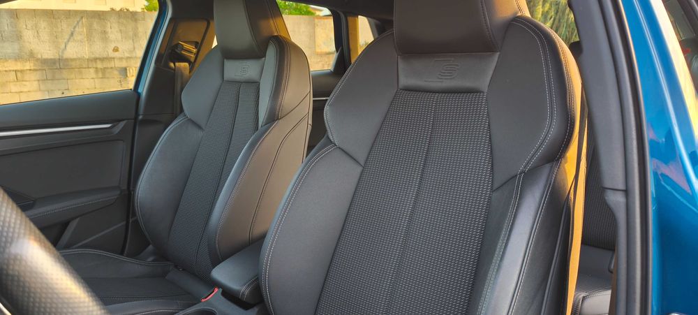 Audi A3 tfsi 35 150 S line