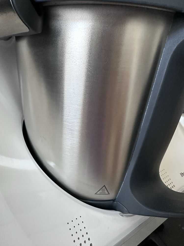 Thermomix tm6 gwarancja nowy