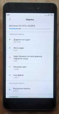 Xiaomi Redmi 4A 2/32Gb Робочий