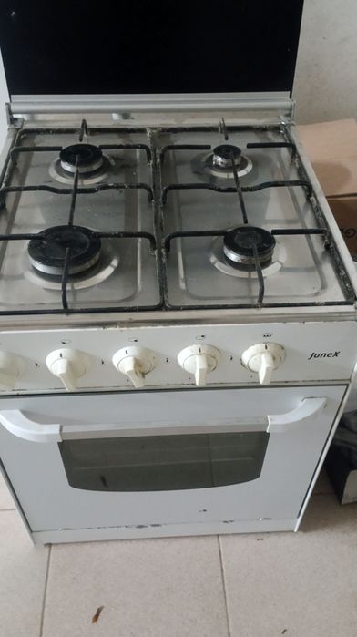 Fogão a gás natural