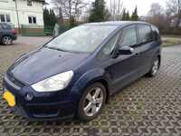 FORD S-MAX 2007 r. 2.0