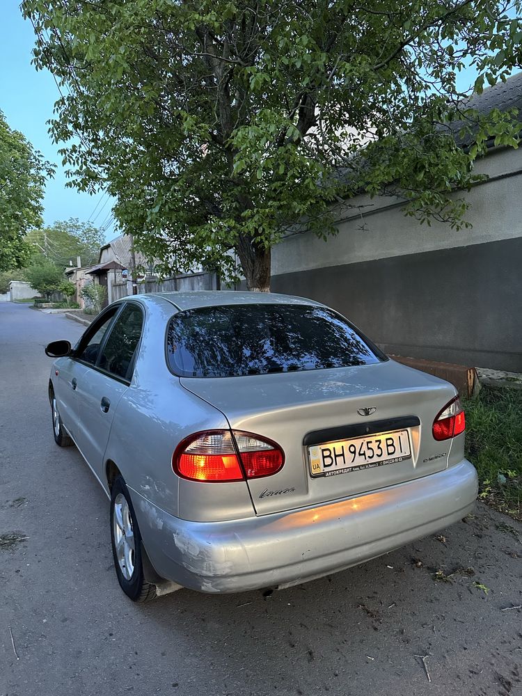 Daewoo lanos 1.6 Польский