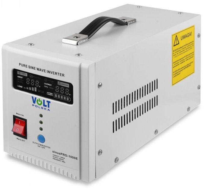 Volt Polska sinus pro 1000e