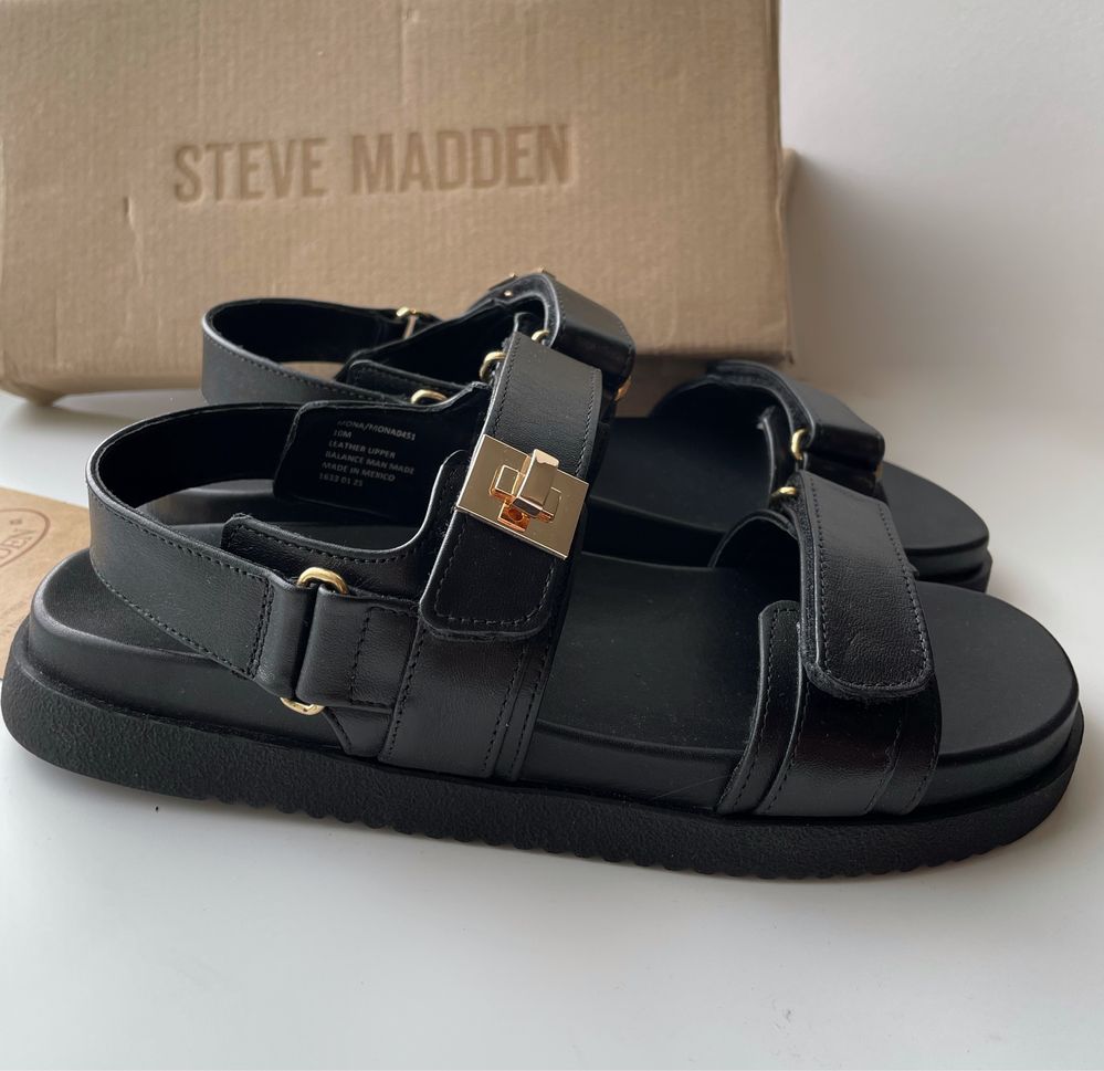 Босоніжки, сандалі Steve Madden, 40 розмір