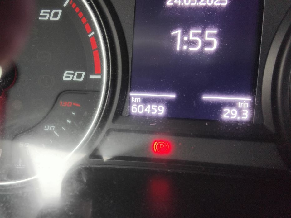 SEAT Leon 1.6 TDI FR