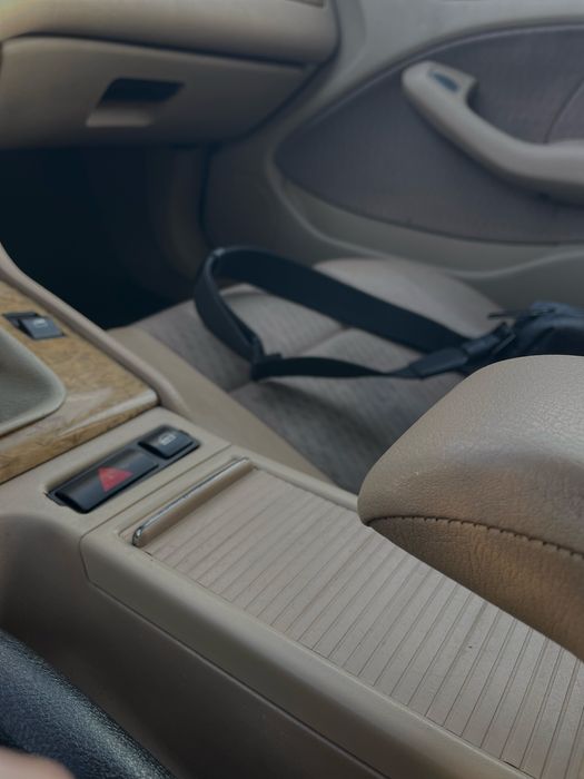 BMW E46 Рестайлінг Живий Кузов