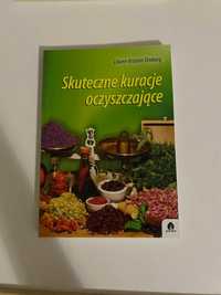 Skuteczne kuracje oczyszczające Elmborg Liliann Kristinn NOWA