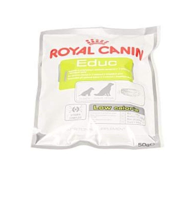 Royal Canin przysmak Dog educ 50g