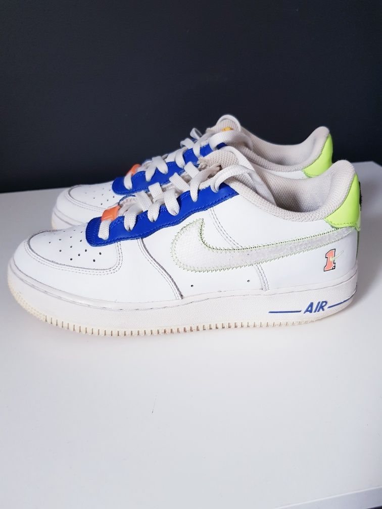 Nike Air Force 1 LV8 oryginalne rozmiar 38,5