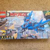 LEGO Ninjago 70614 в гарному стані
