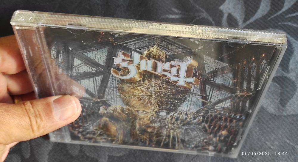 Ghost - Impera CD