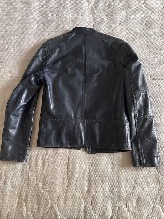 Чоловіча кожанка