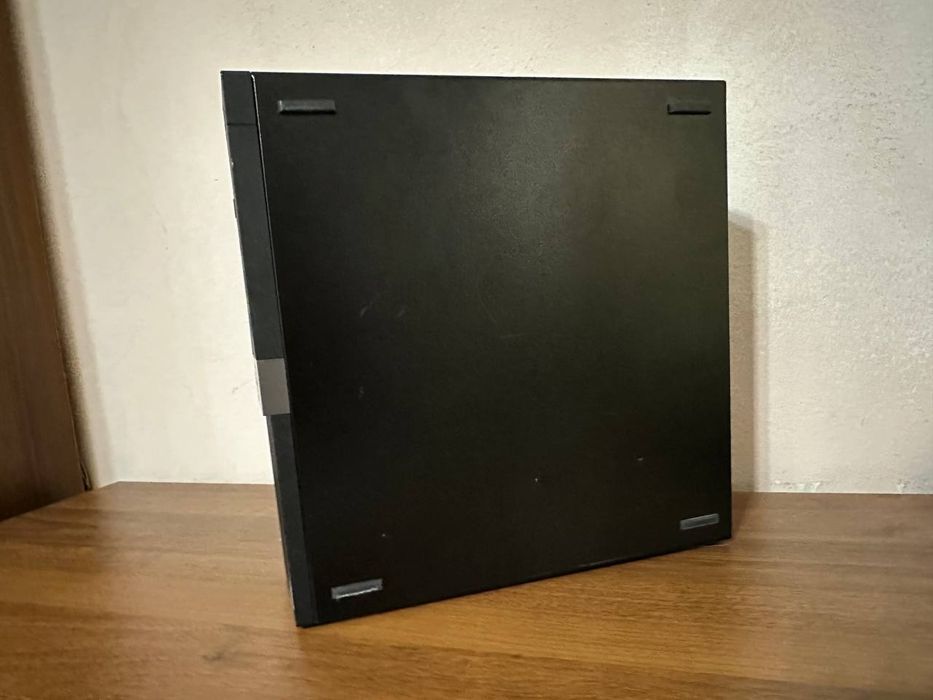 "Процесор Dell Optiplex 5060 SFF i5-8500 (6 ядер) / 16GB RAM / 256GB