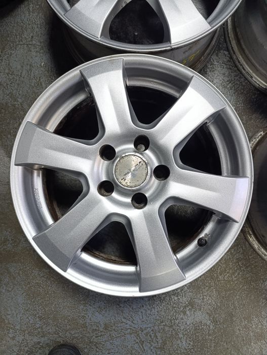 Диски r16 5 112 volkswagen skoda audi seat