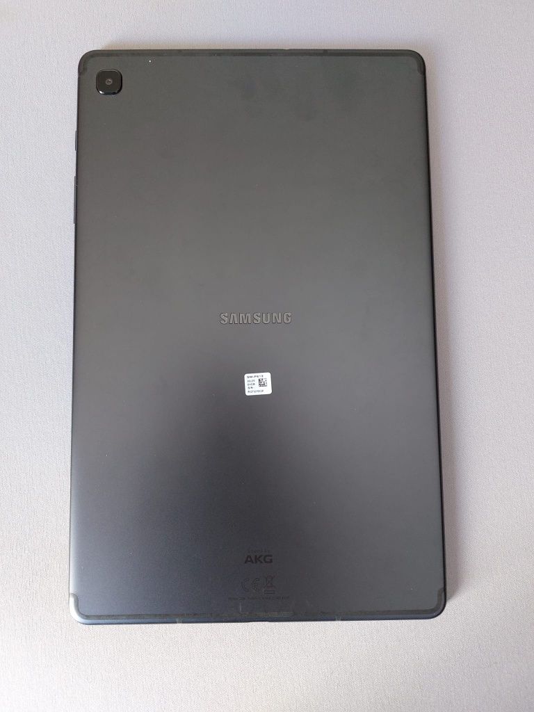 Tablet galaxy tab s6 lite com caneta e case