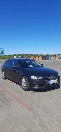 AUDI A4 B8 Avant 2.0 TDI