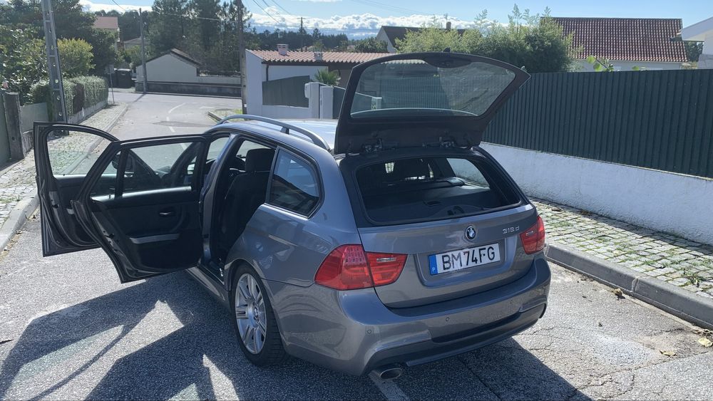 Bmw 318 Touring M