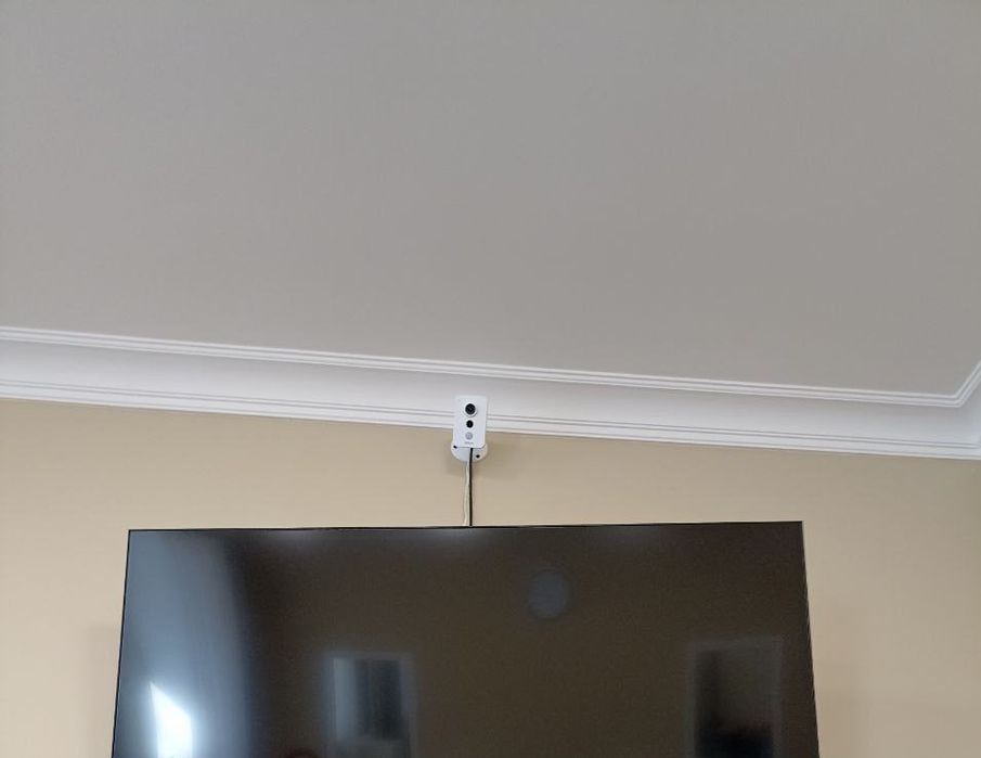 Монтаж Камер Видеонаблюдения и Видеорегистратора