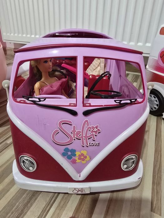 Auto Camper dla Barbie