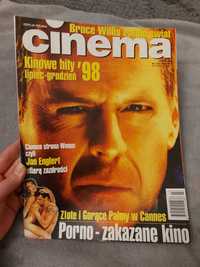 Magazyn Cinema Lipiec 1998